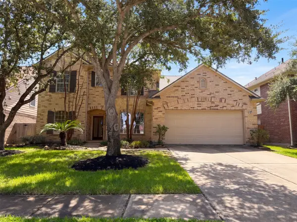 25719 Shady Spruce Lane, Katy, TX 77494