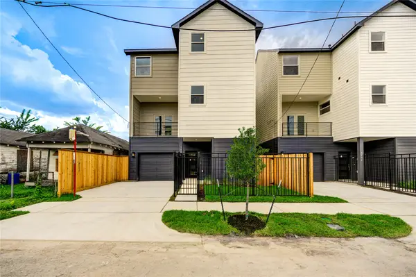 3406 Rawley Street, Houston, TX 77020