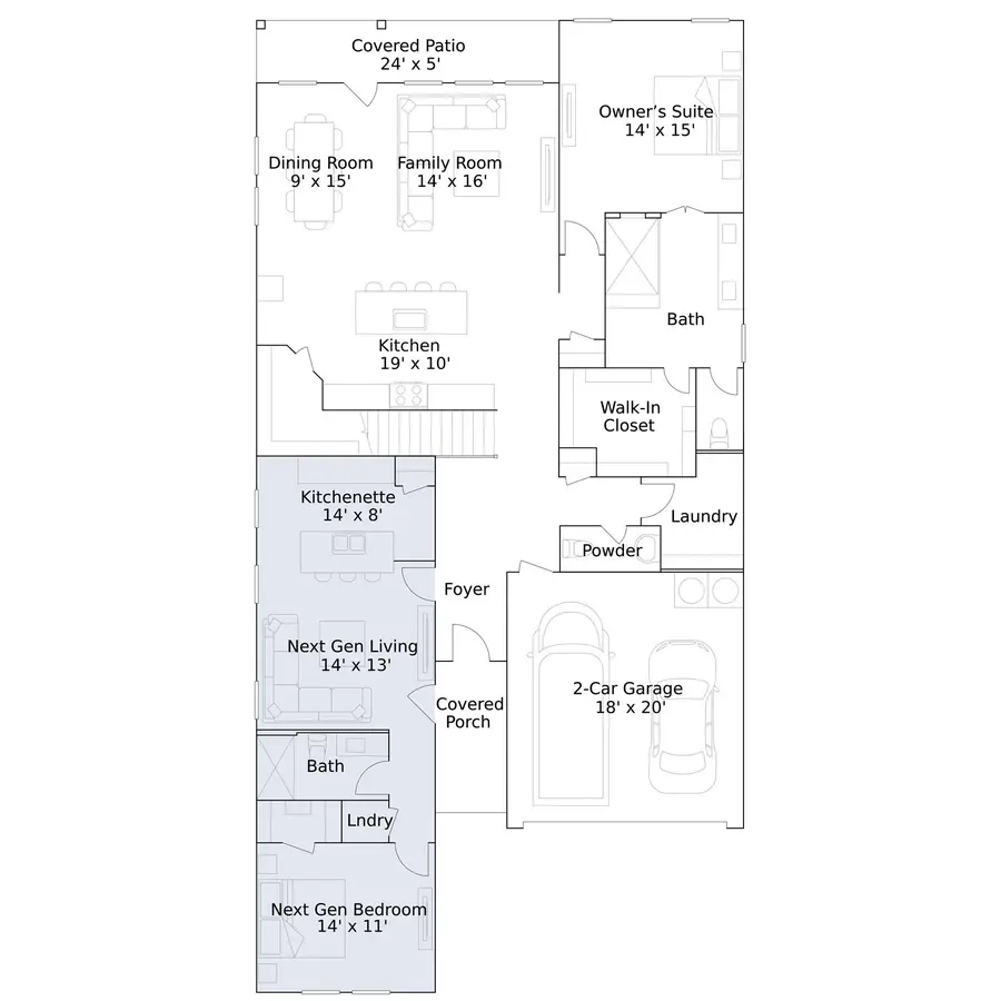 2633 Swift Sail Drive, League City, TX 77573 - #2