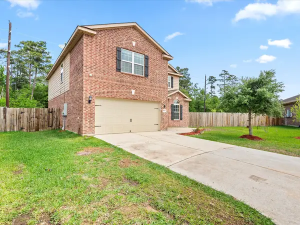 8843 Leclaire Meadow Drive, Humble, TX 77338