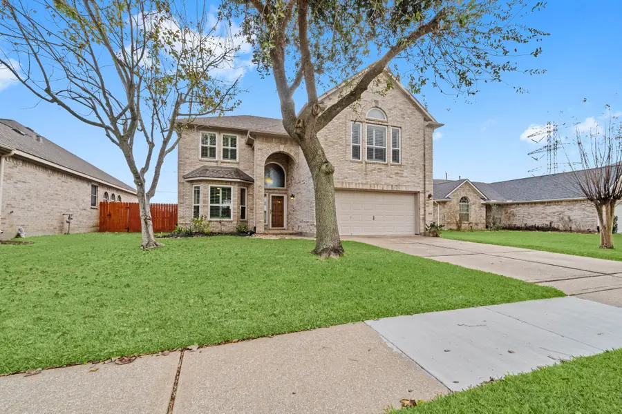 3505 Cedar Prairie Drive, League City, TX 77573 - Image #2