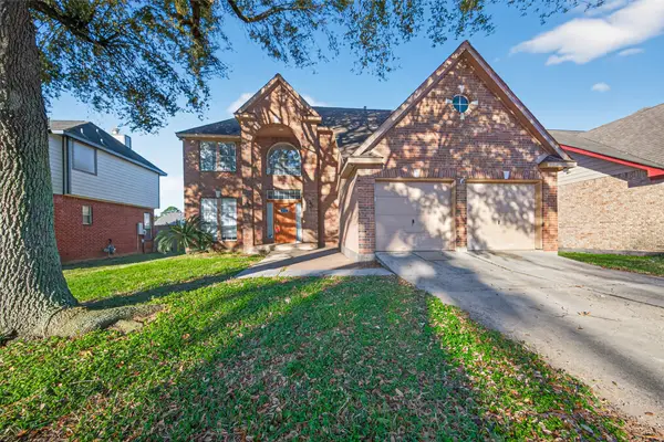3522 Brookwood Drive, La Porte, TX 77571