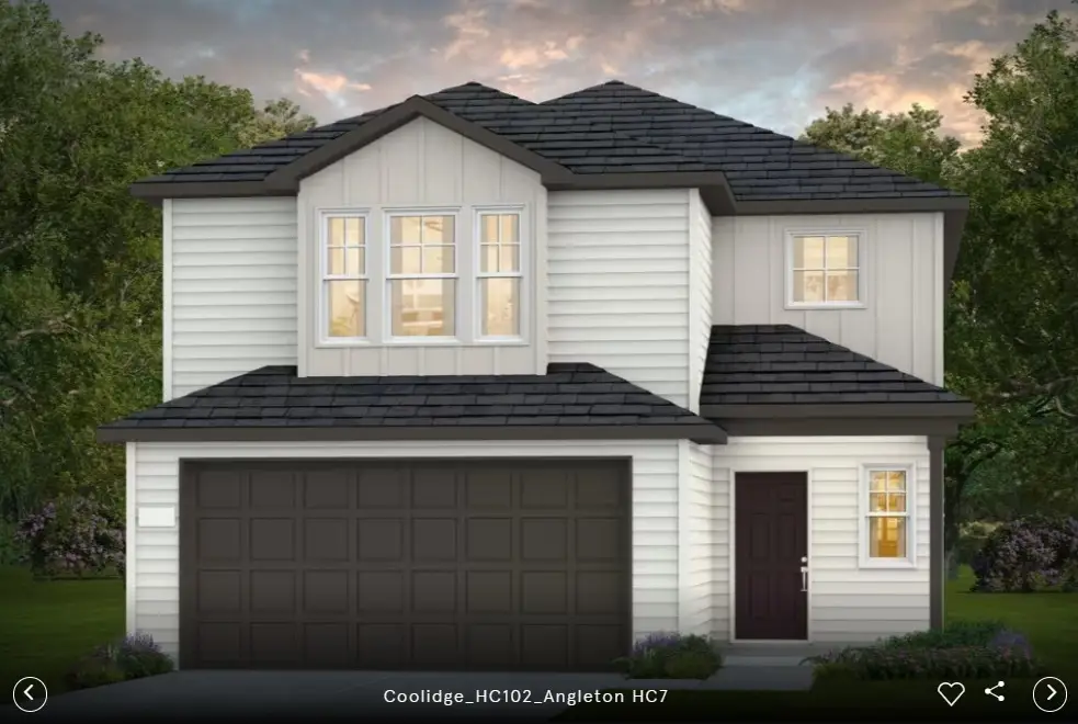 6826 Bens Landing, Cove, TX 77523 - #1