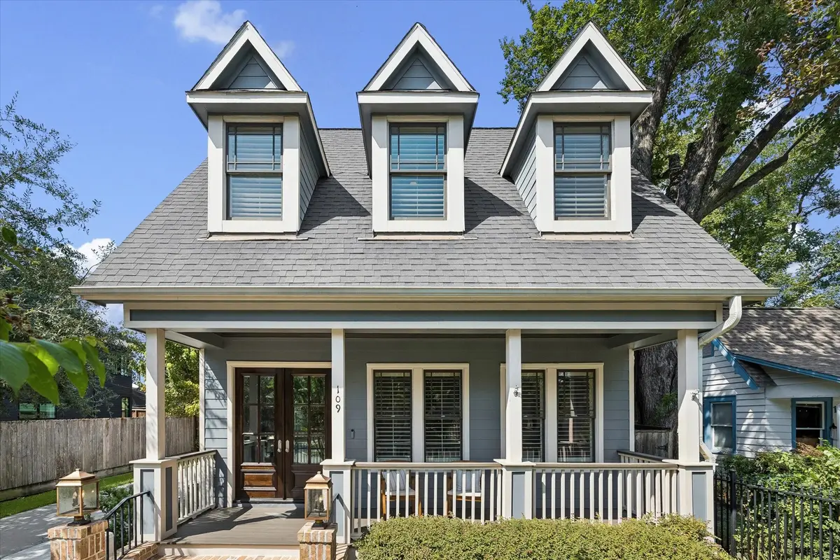 109 Munford Street, Houston, TX 77008 - #1