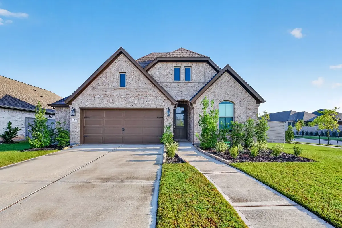 2419 Honeyberry Shrub Drive, Manvel, TX 77578 - #1