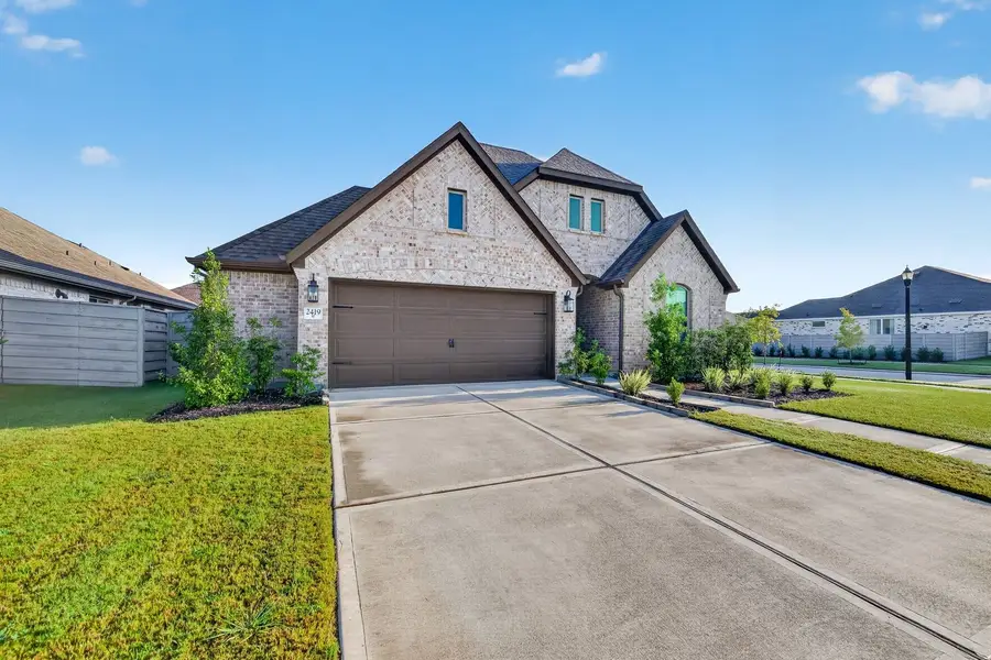 2419 Honeyberry Shrub Drive, Manvel, TX 77578 - #2