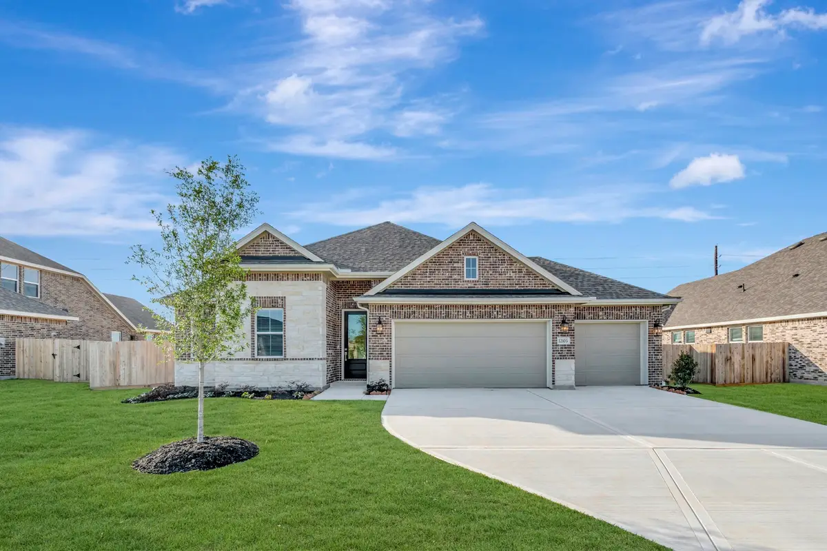 12106 Upper Meadows Avenue, Monterey Belvieu, TX 77535 - #1