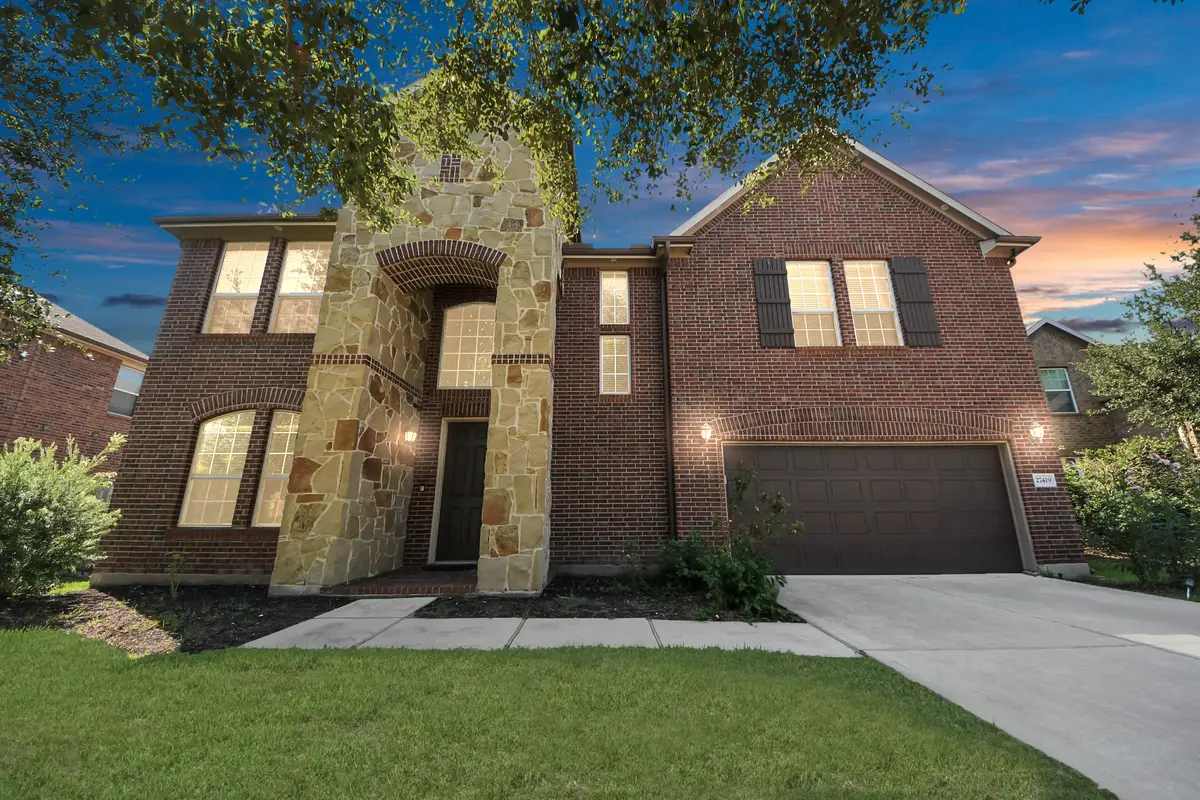 27419 Canyon Reach Drive, Katy, TX 77494 - #1