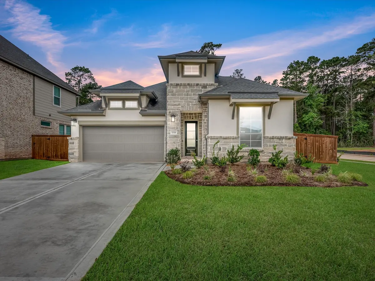 7058 North Lake Clopton Drive, Montgomery, TX 77316 - #1