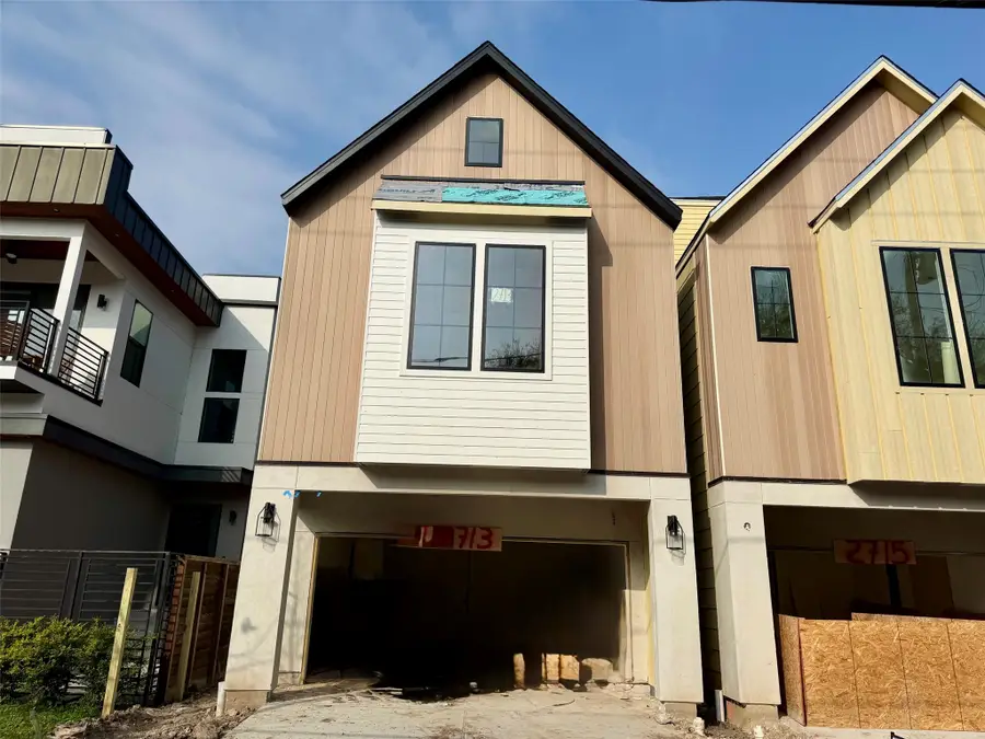2713 Beauchamp Street, Houston, TX 77009 - #3