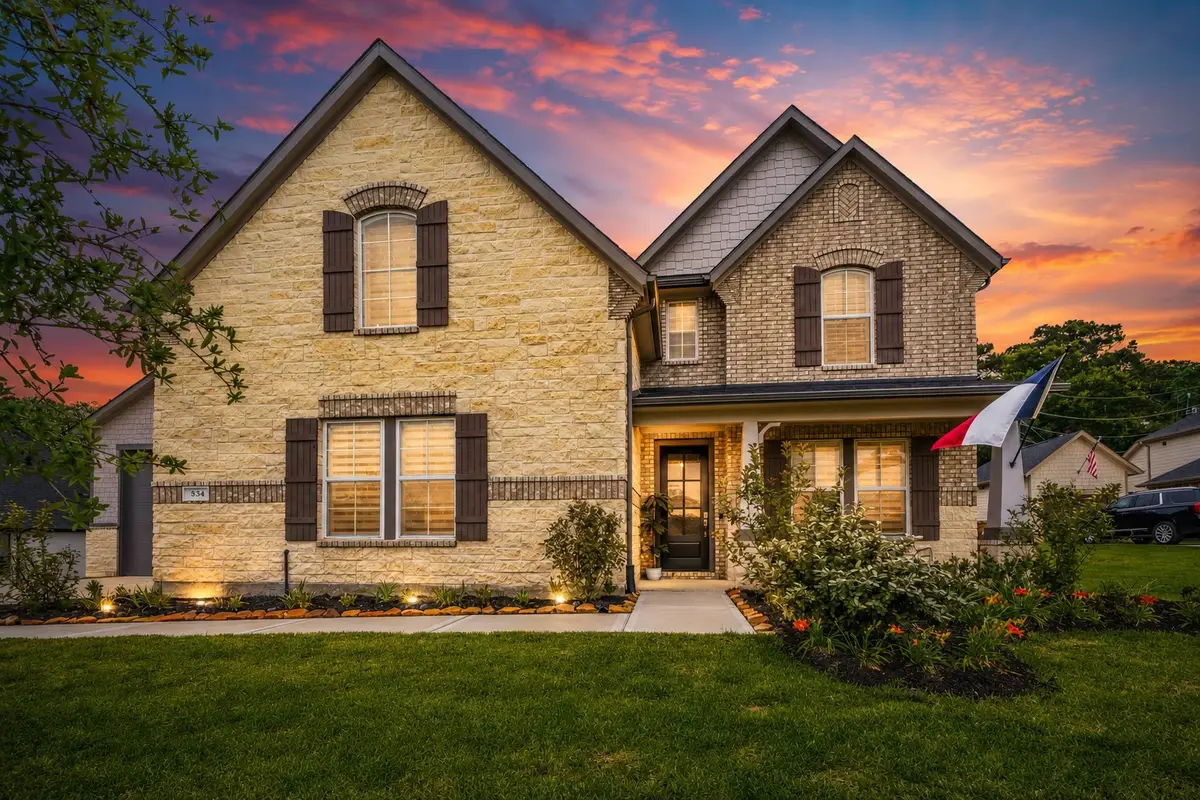 534 Black Bronco Rd, Magnolia, TX 77354 - #1