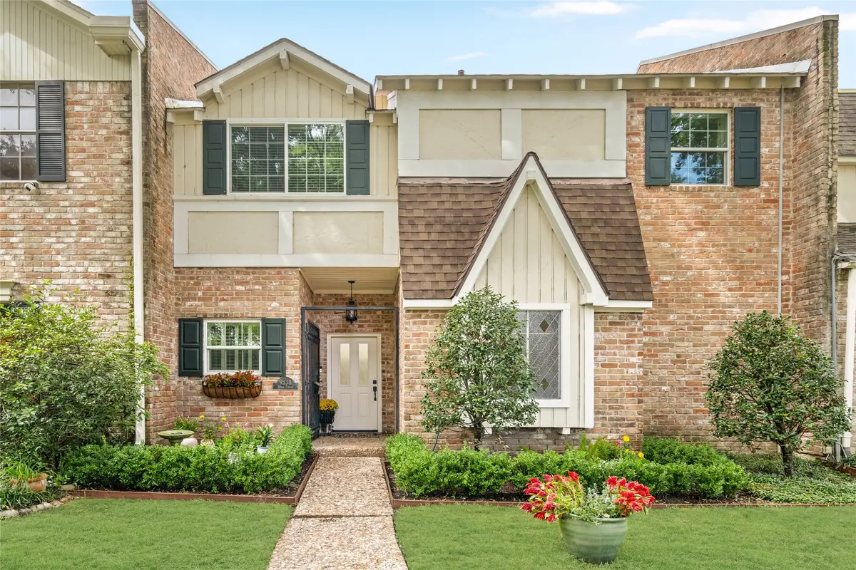 9338 Briar Forest Drive, Houston, TX 77063 - #1
