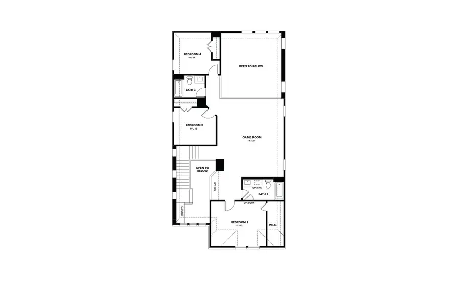 219 Brecon Buff Drive, Willis, TX 77318 - #3