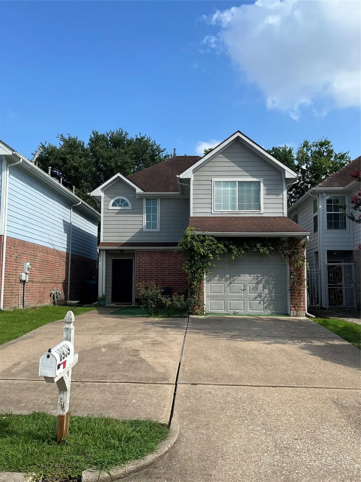 8939 Westbrae Gardens Court, Houston, TX 77031 - #1