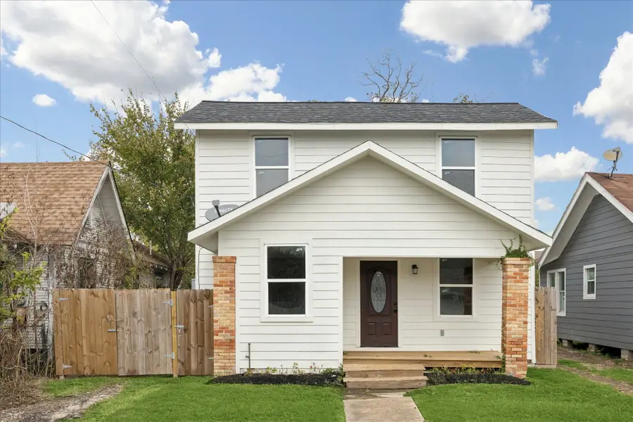 3715 Rawley Street, Houston, TX 77020 - Image #2