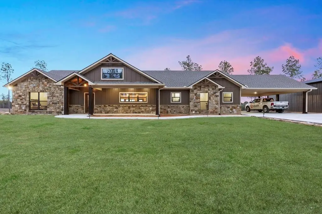245 Black Buck Drive, Moscow, TX 75960 - #1