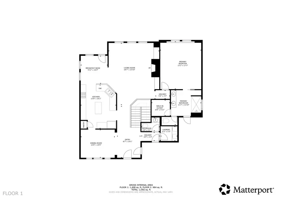 14607 Eastern Redbud Lane, Houston, TX 77044 - Image #3