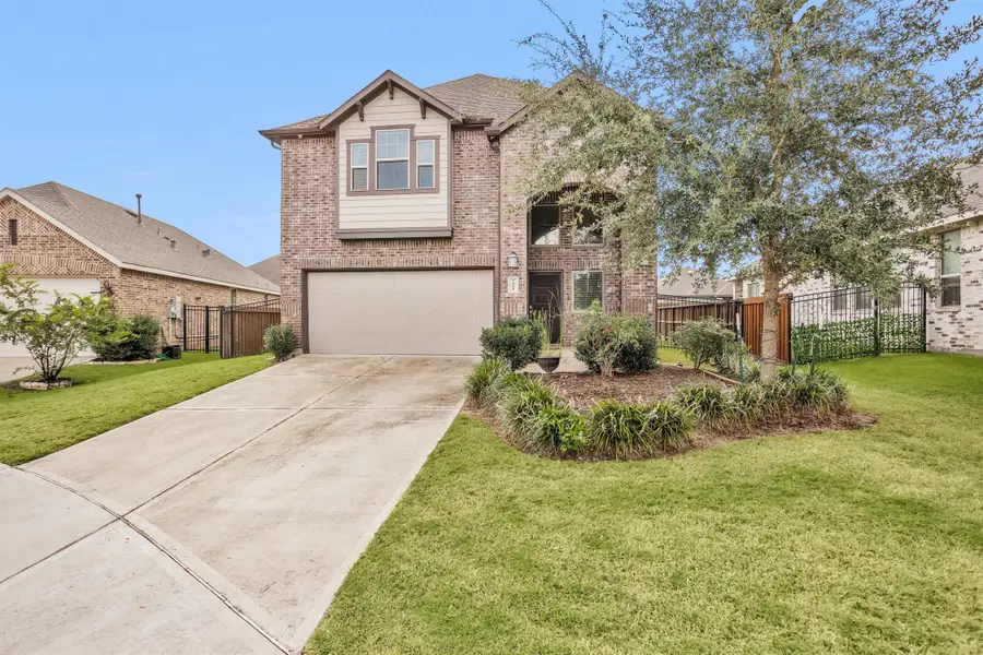 7809 Axis Ridge Drive, Magnolia, TX 77354 - #2