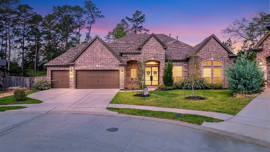 1050 Groveton Ridge Lane, Pinehurst, TX 77362 - #2