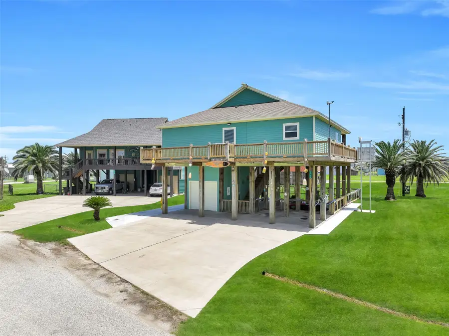 2418 Sand Crab, Port Bolivar, TX 77650 - #3
