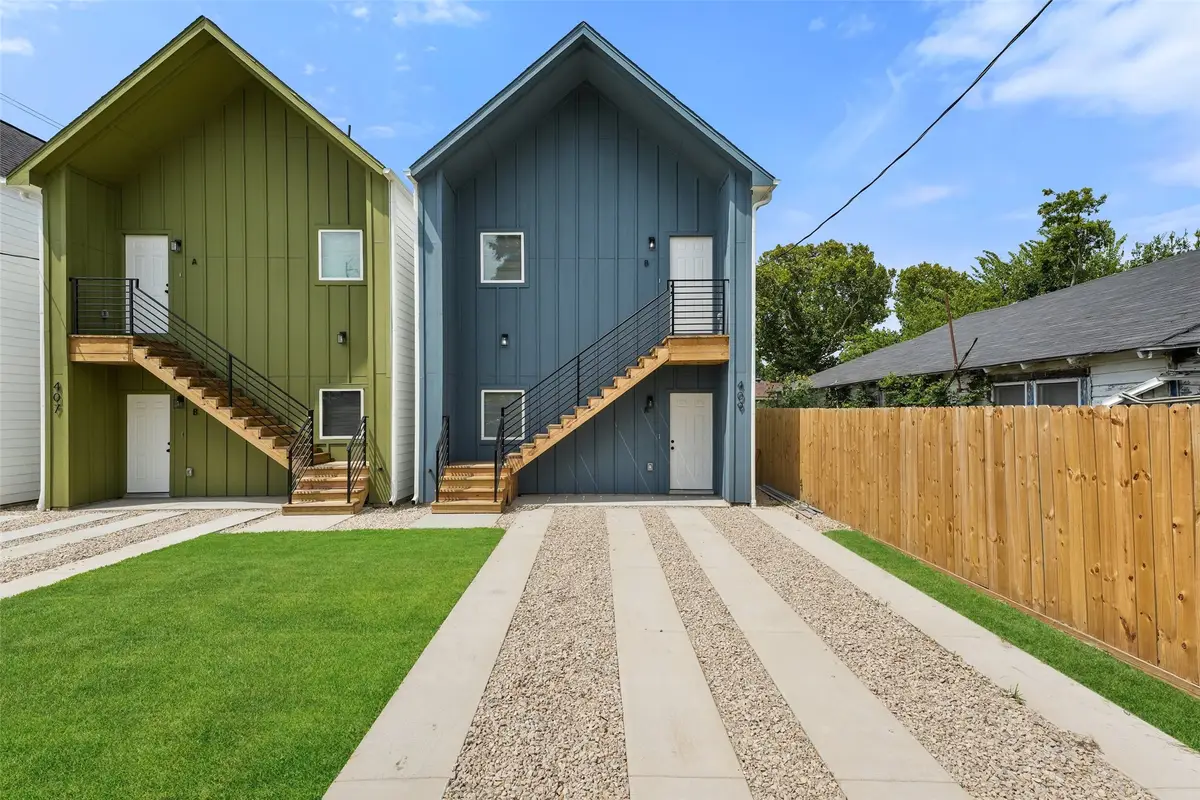 407 Calloway Street #A-B, Houston, TX 77029 - Image #1