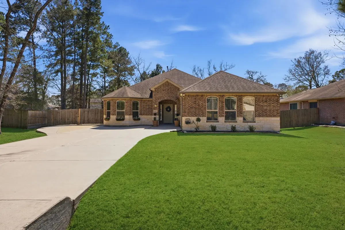 6919 Hayden Drive, Magnolia, TX 77354 - #1