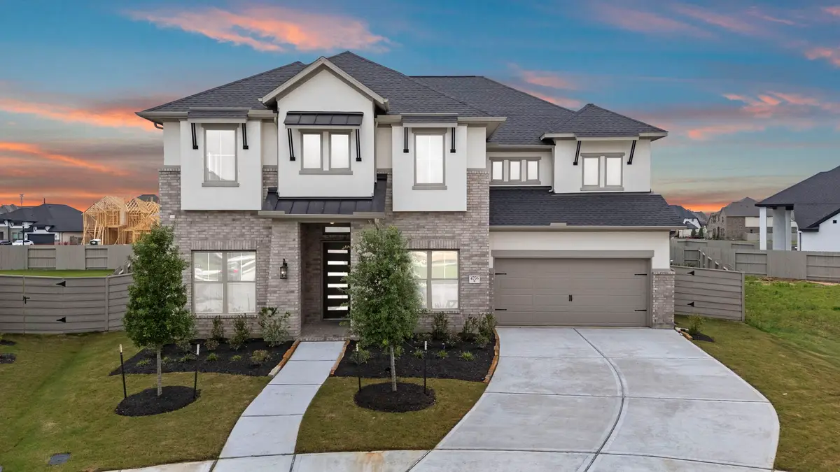 4706 Mulberry Shrubs Court, Manvel, TX 77578 - #1