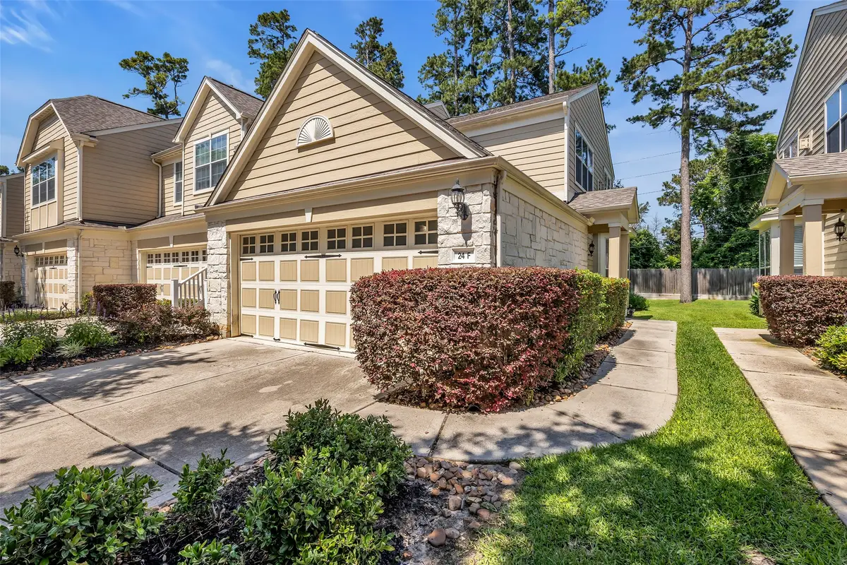 13600 Breton Ridge Street #24F, Houston, TX 77070 - #1