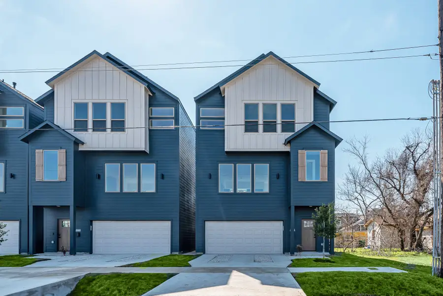 2318 Mills Street, Houston, TX 77026 - #2
