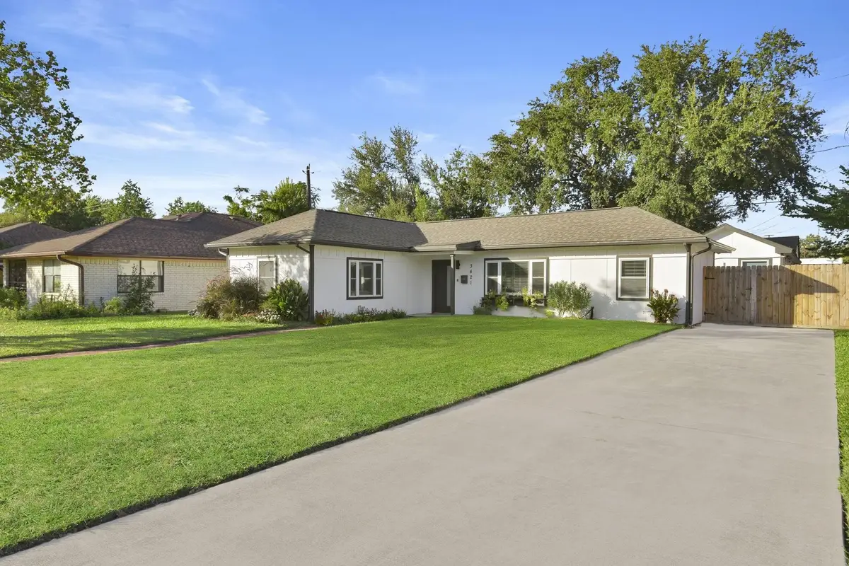 3421 Wentworth Street, Houston, TX 77004 - #1
