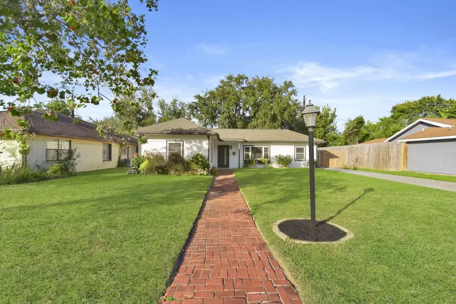 3421 Wentworth Street, Houston, TX 77004 - #2