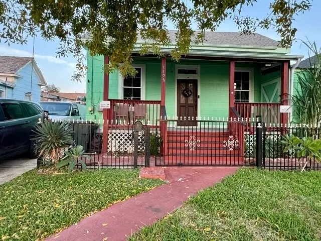 1106 40th Street, Galveston, TX 77550 - Image #1