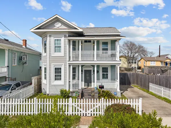 3806 Avenue S, Galveston, TX 77550