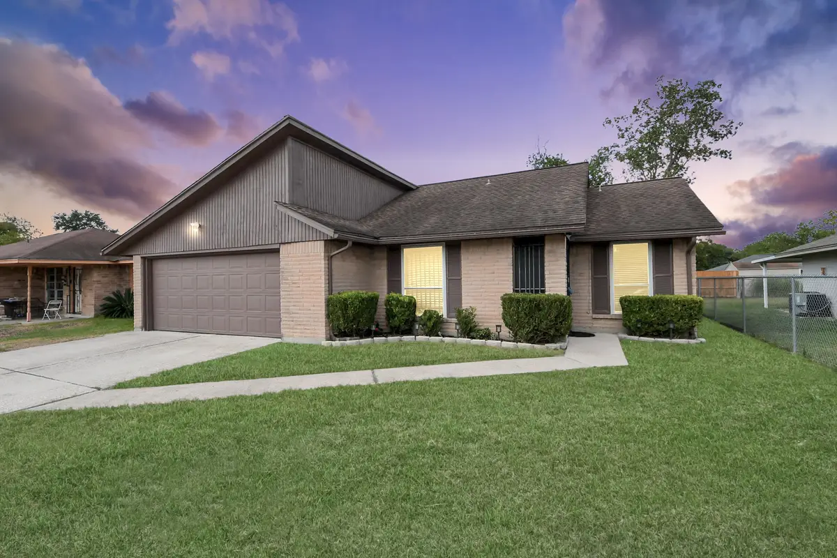 1930 Deerhurst Lane, Houston, TX 77088 - #1