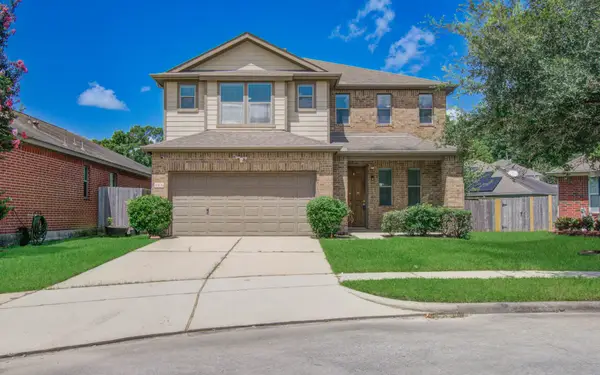 4306 Granite Park Way, Humble, TX 77396