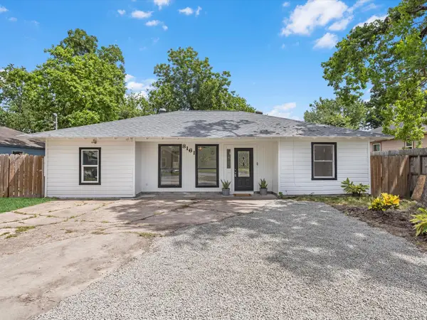 8161 Record Street, Houston, TX 77028