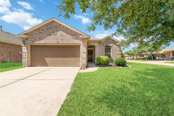 18302 Redoak Manor Lane, Cypress, TX 77433
