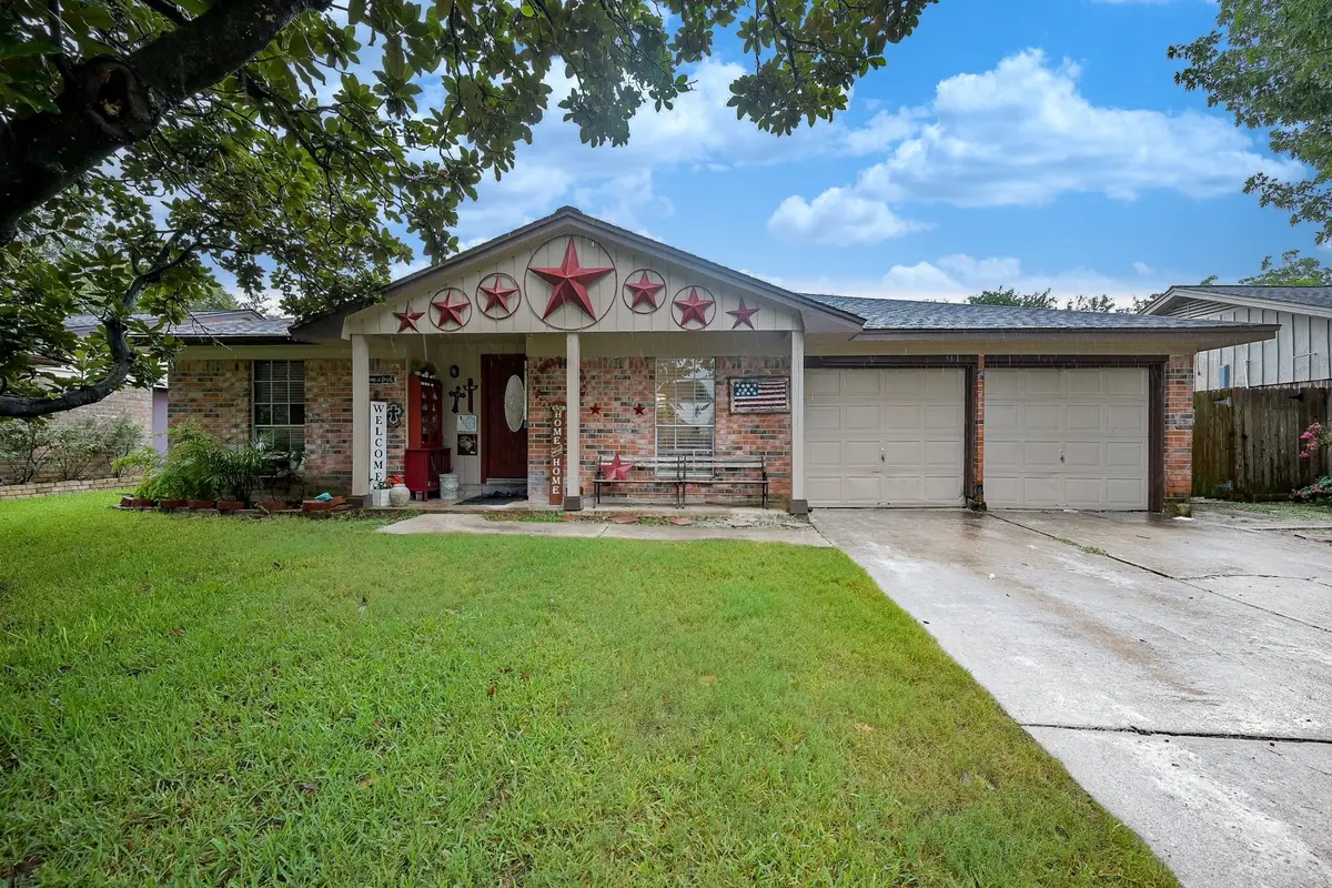 355 Skywood Drive, Houston, TX 77090 - #1
