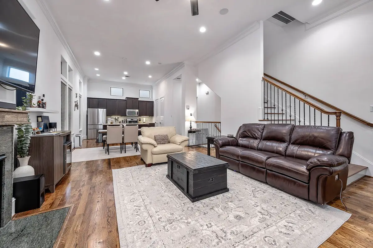 3205 Maxroy Street, Houston, TX 77008 - #1