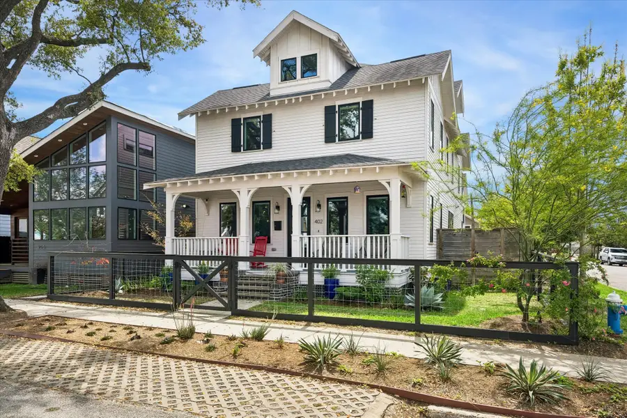 402 E 26th Street, Houston, TX 77008 - #2