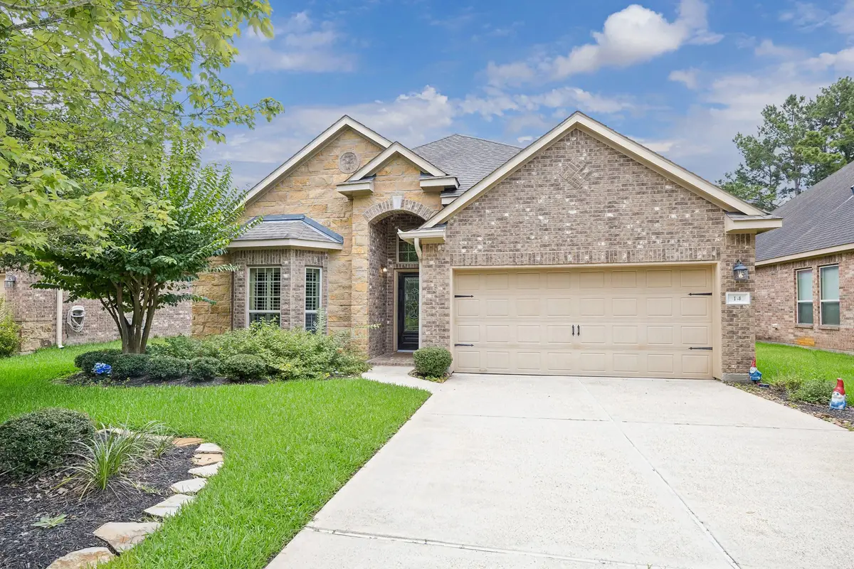 14 Tallgrass Way, Spring, TX 77389 - #1