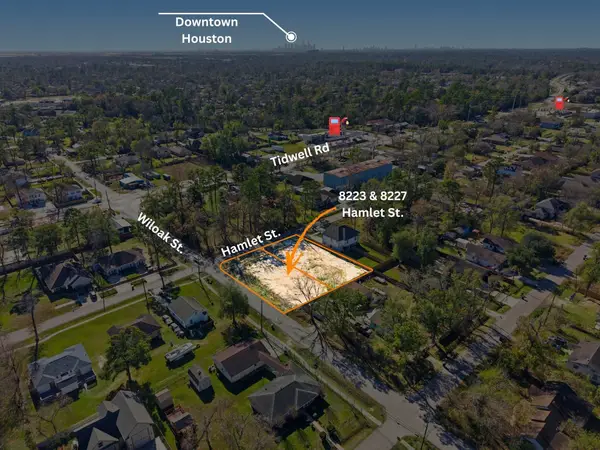 8227 Hamlet, Houston, TX 77078