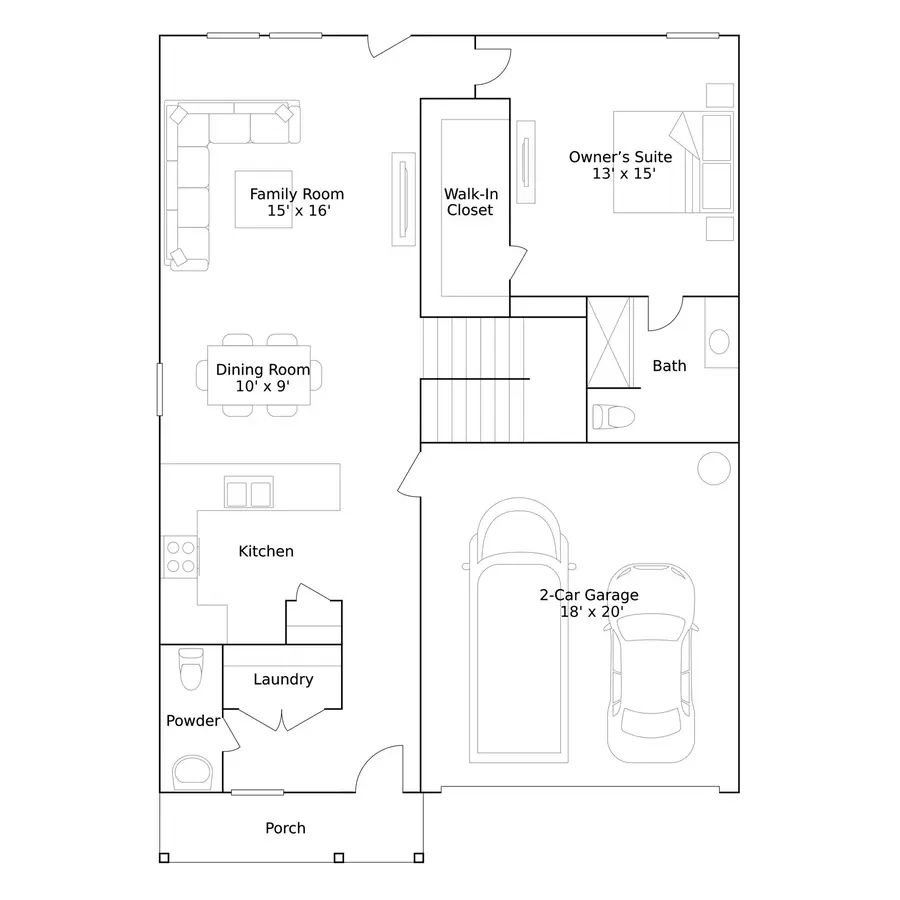 27614 Spearmint Ridge Drive, Katy, TX 77493 - #2