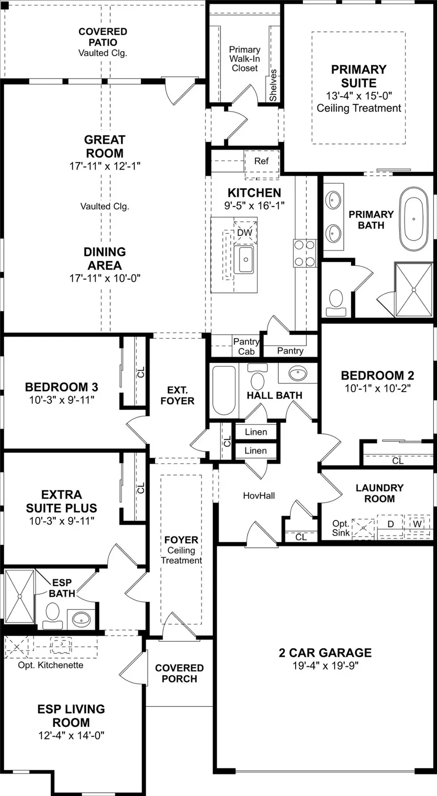 2811 Clapbread Lane, Rosenberg, TX 77471 - #3