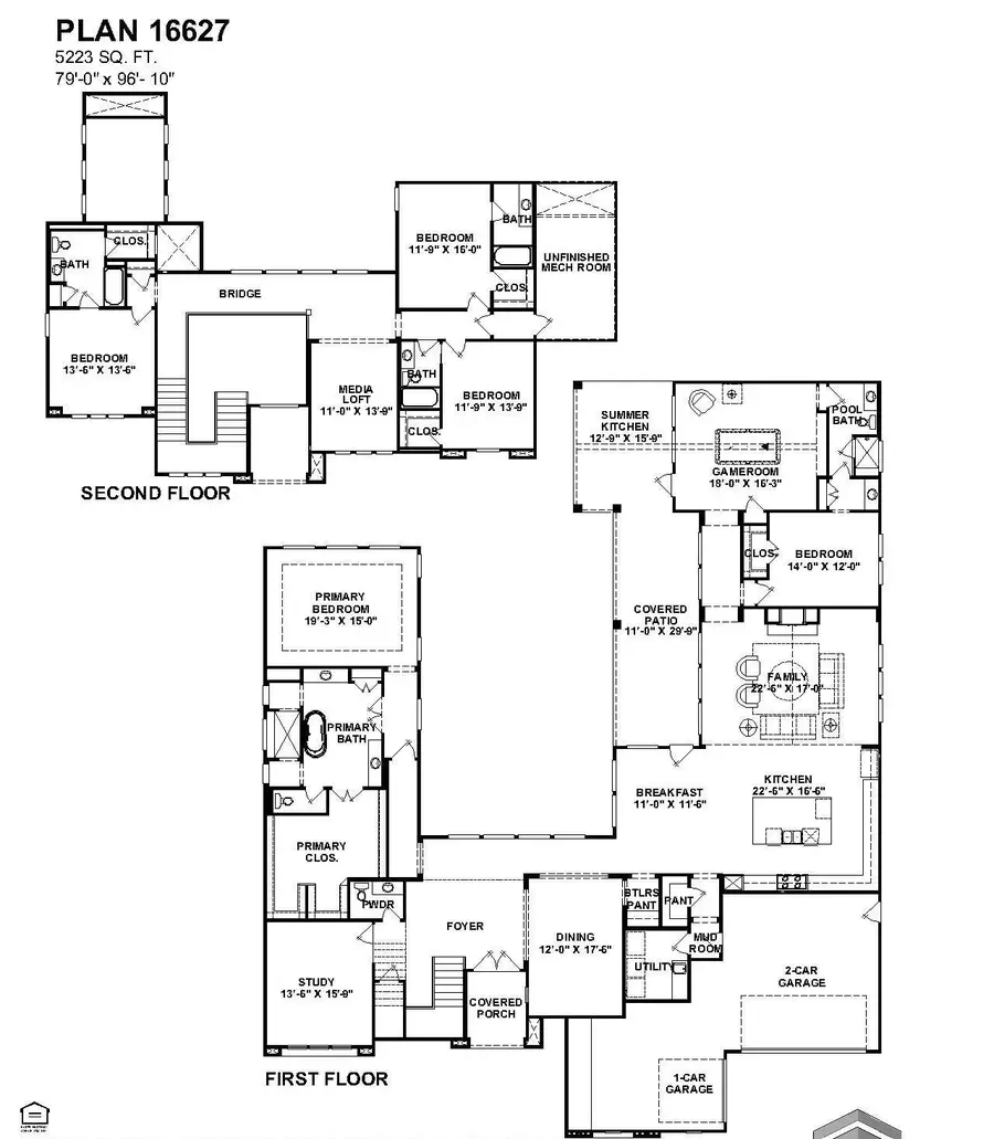 22214 Desert Foothills Lane, Cypress, TX 77433 - #3