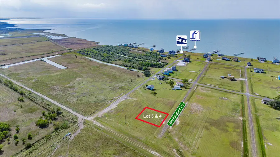 Lot 3-4 Mockingbird Lane, Anahuac, TX 77514 - Image #2