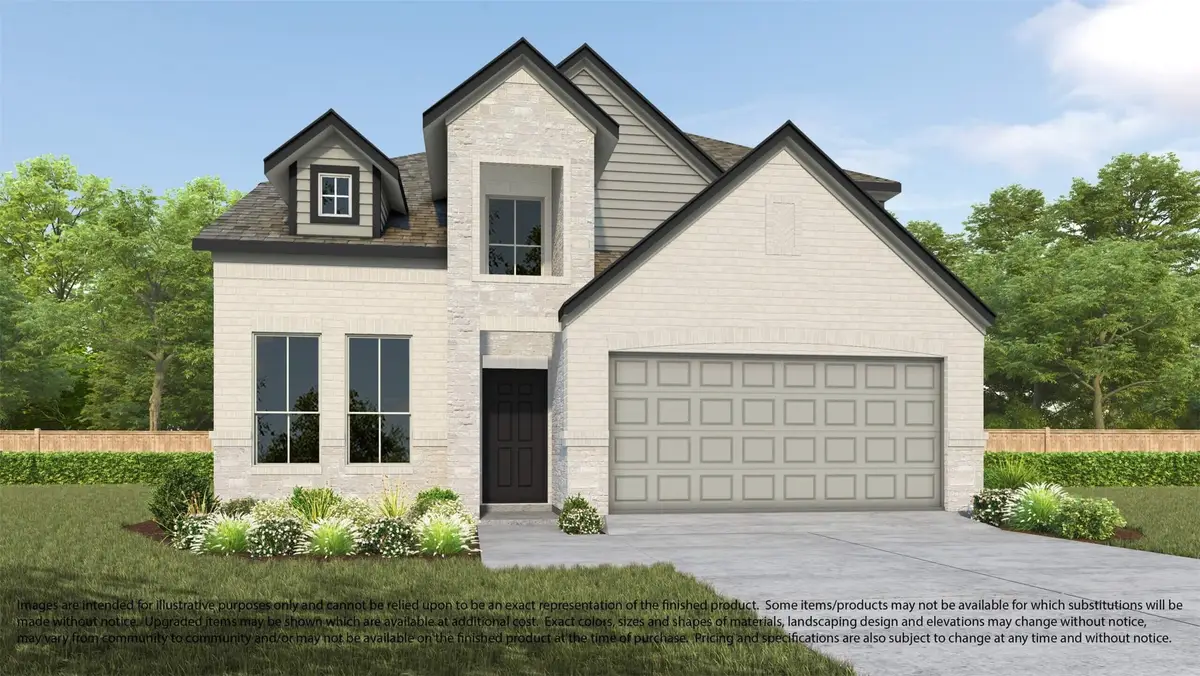 2522 Ivory Basewood Lane, Katy, TX 77493 - #1