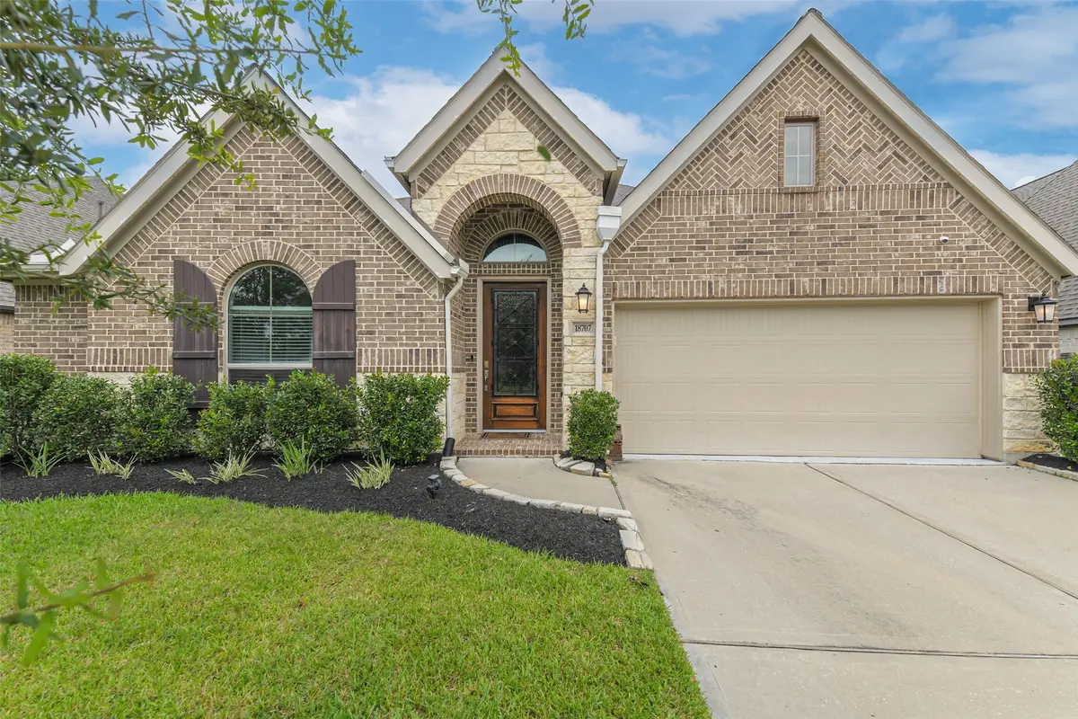18707 Montero Lane, New Caney, TX 77357 - #1