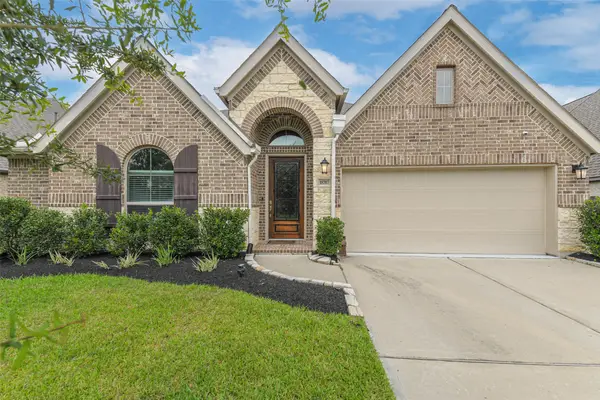 18707 Montero Lane, New Caney, TX 77357