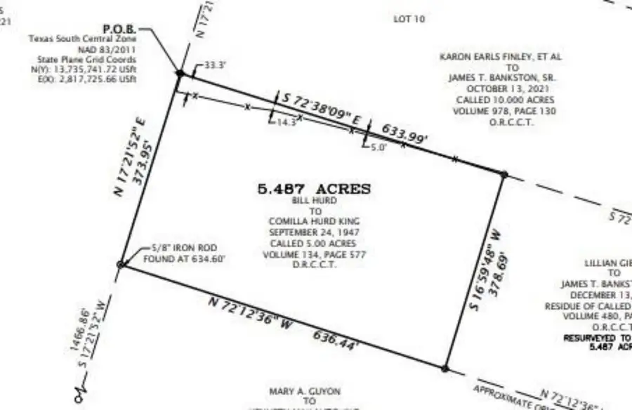 1615 Strickland Lane, Eagle Lake, TX 77434 - #2